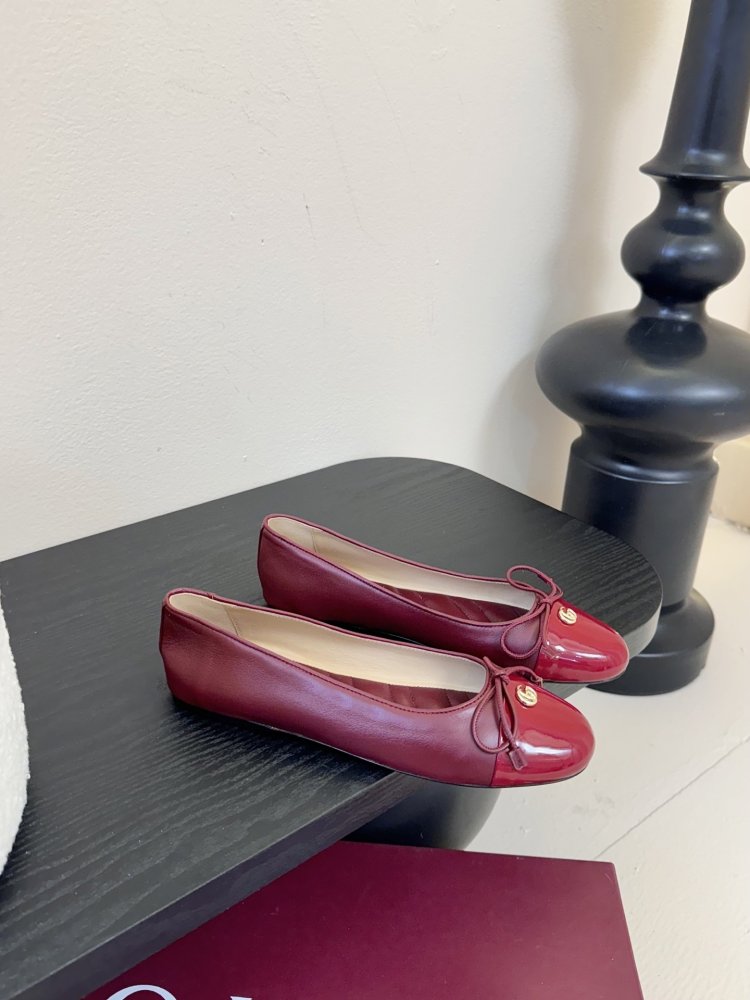 Балетки фото 2