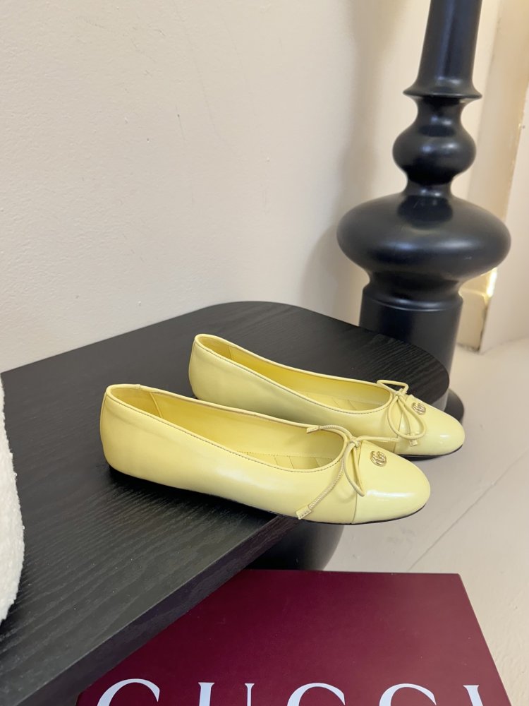 Балетки фото 2