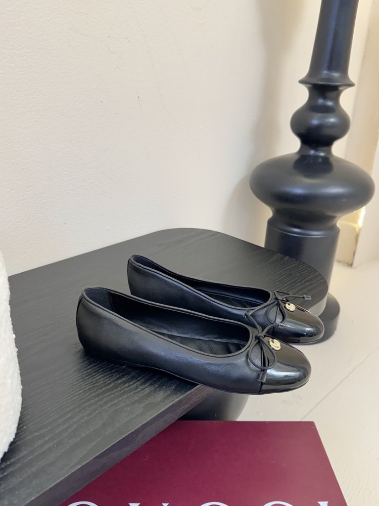 Балетки фото 2