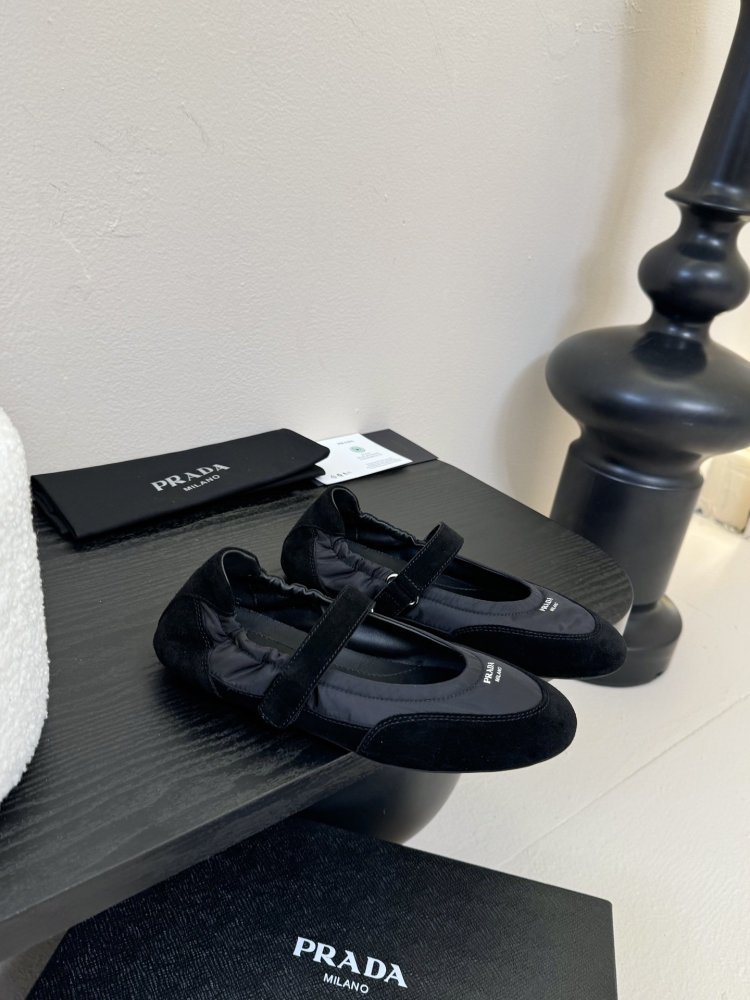 Балетки фото 2