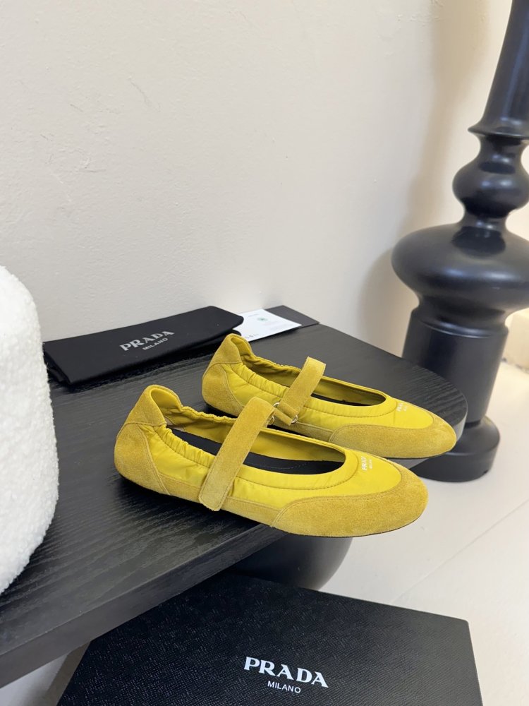 Балетки фото 2