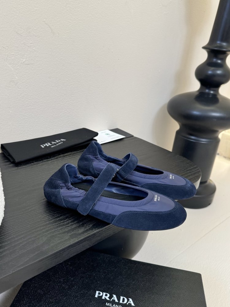 Балетки фото 2