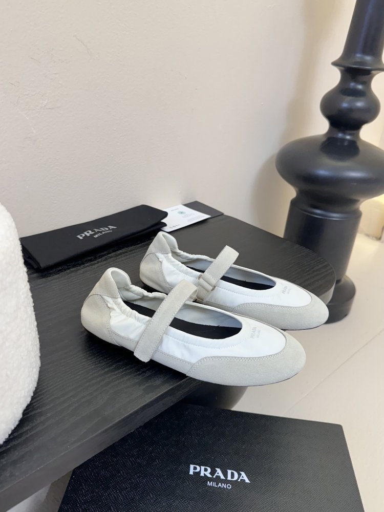 Балетки фото 2