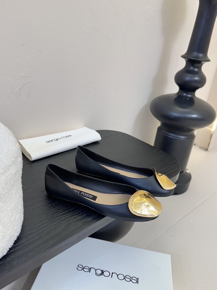 Балетки фото 2