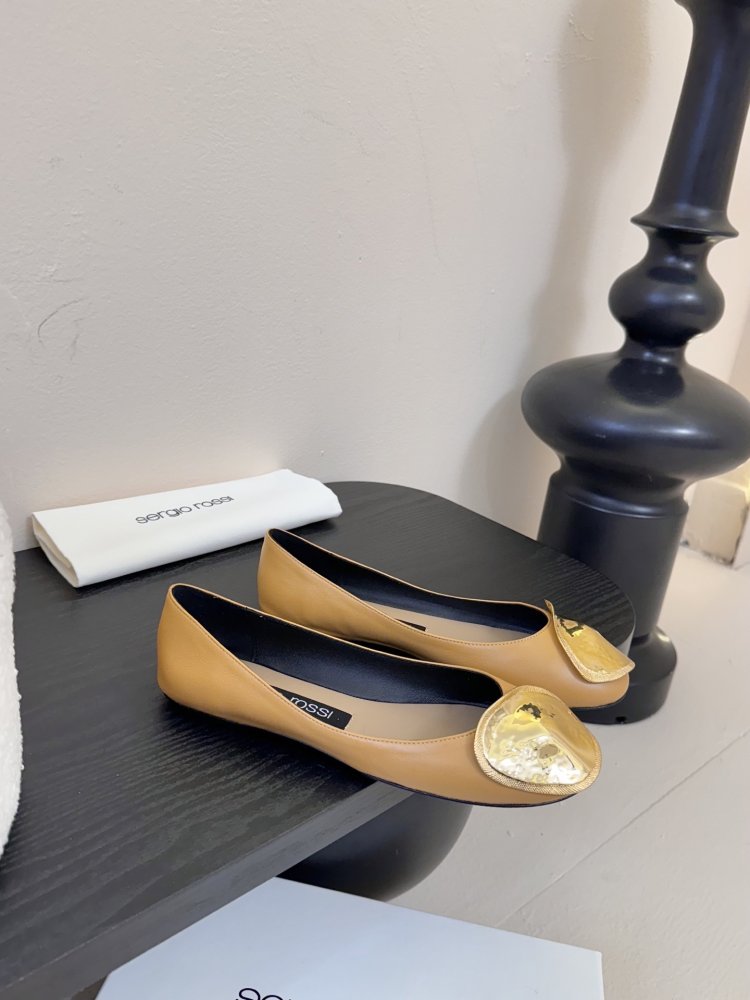 Балетки фото 2