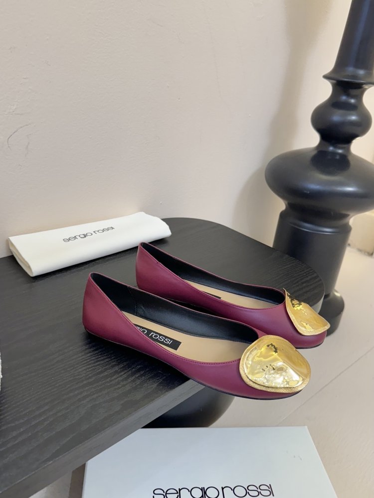 Балетки фото 2