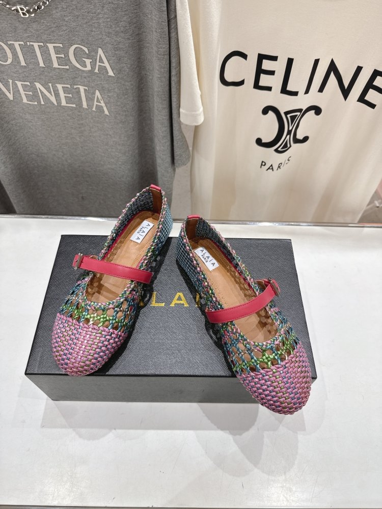 Балетки фото 2