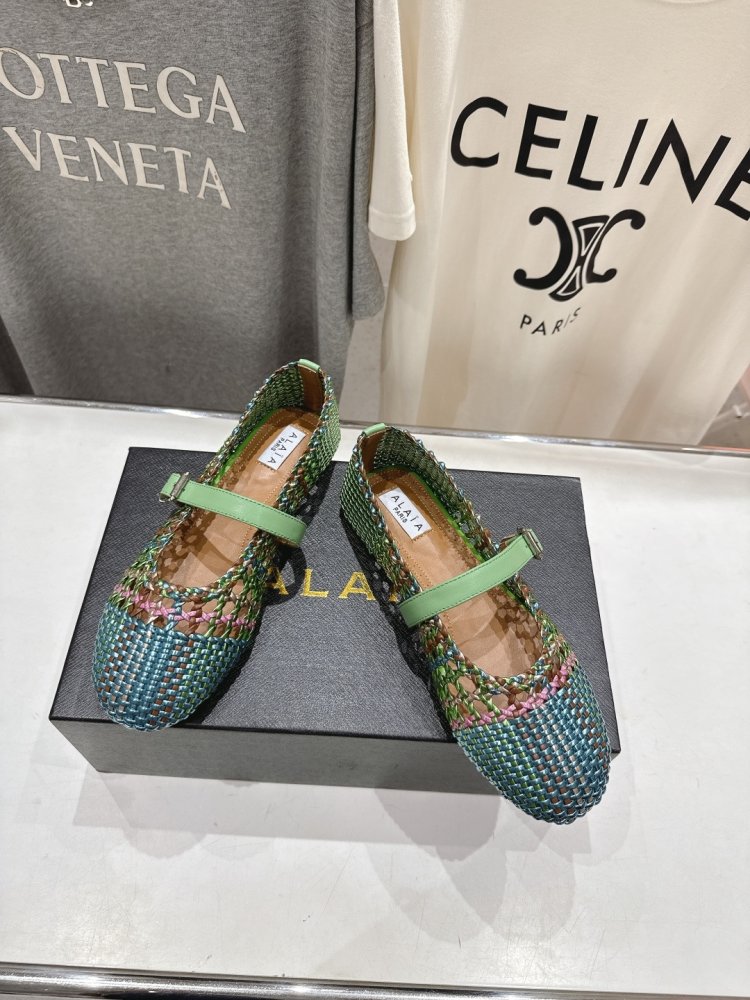 Балетки фото 2