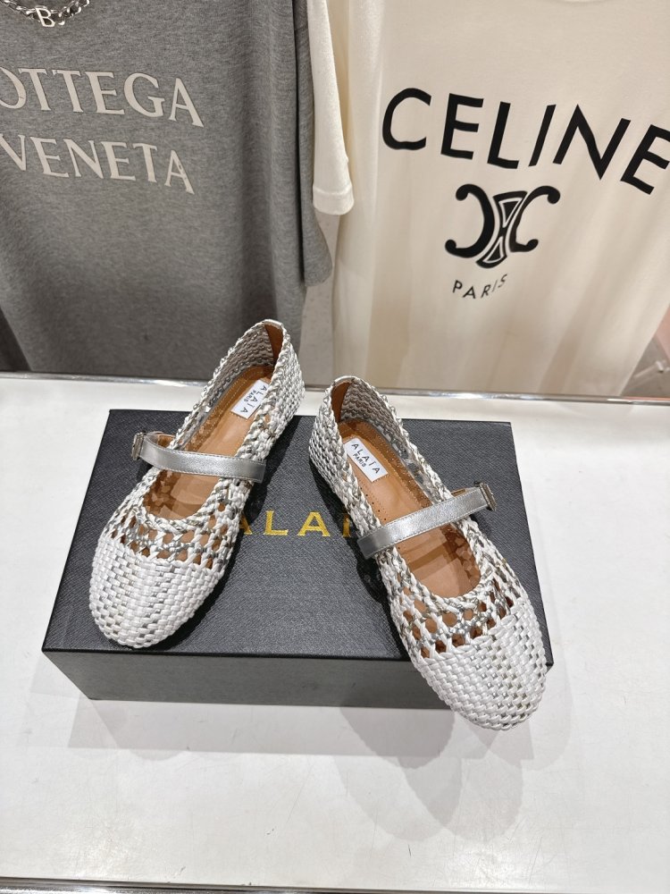 Балетки фото 2