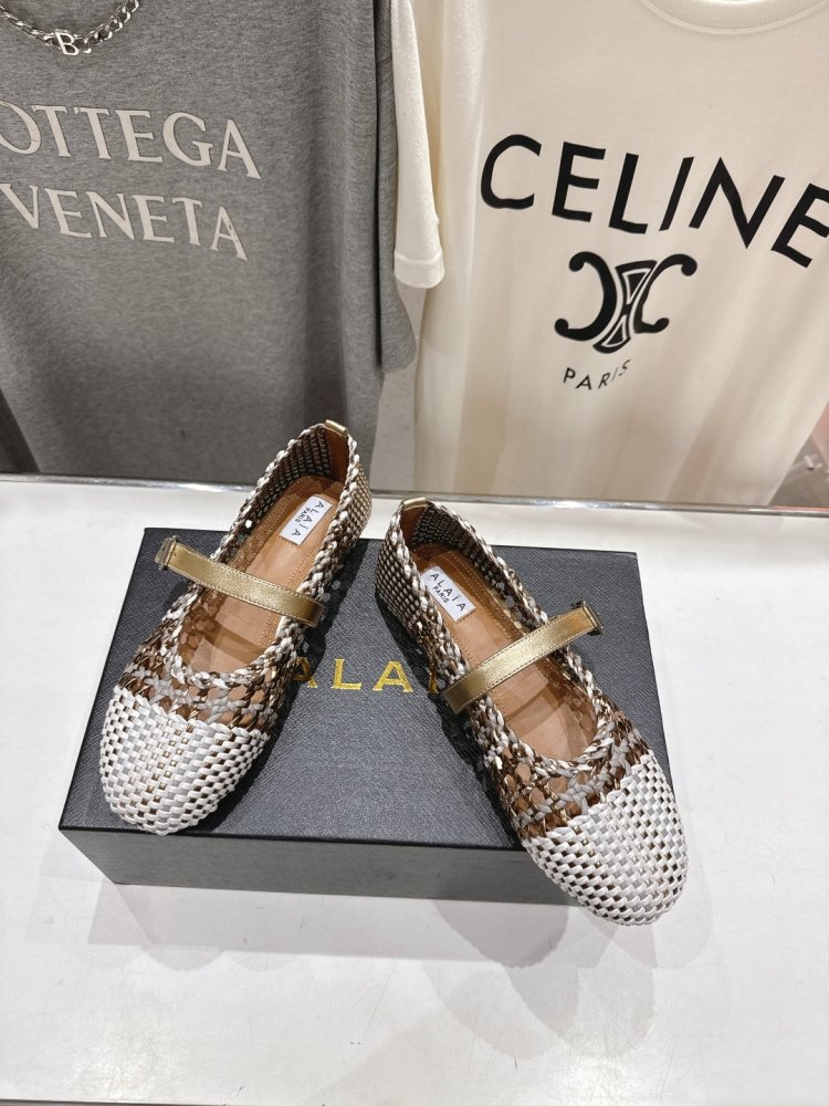 Балетки фото 2