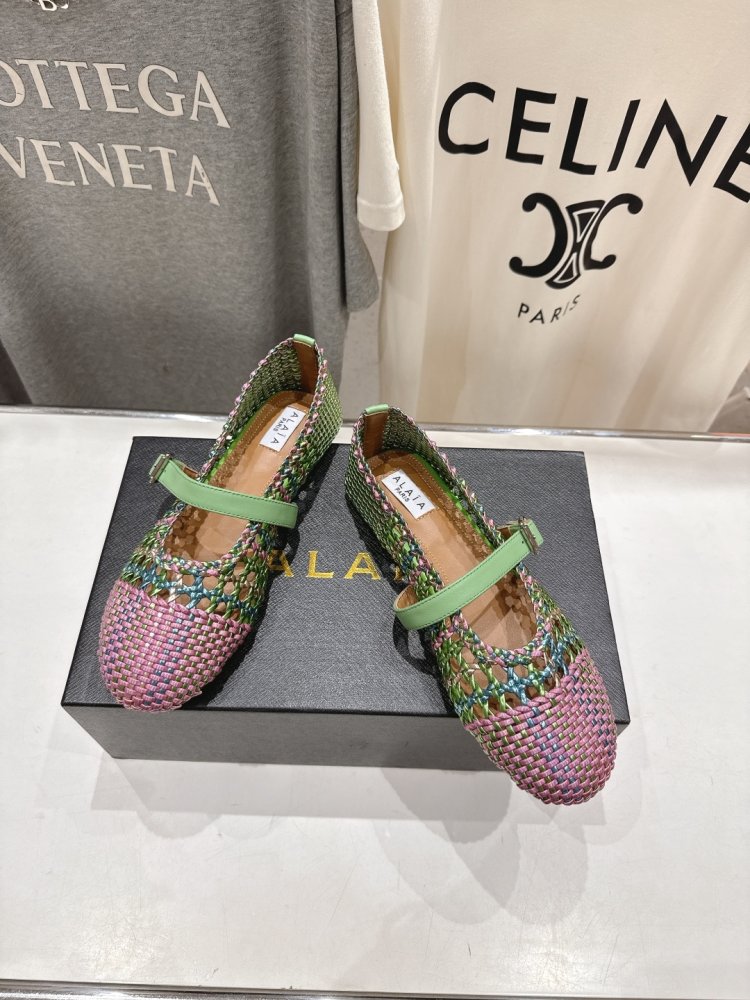 Балетки фото 2