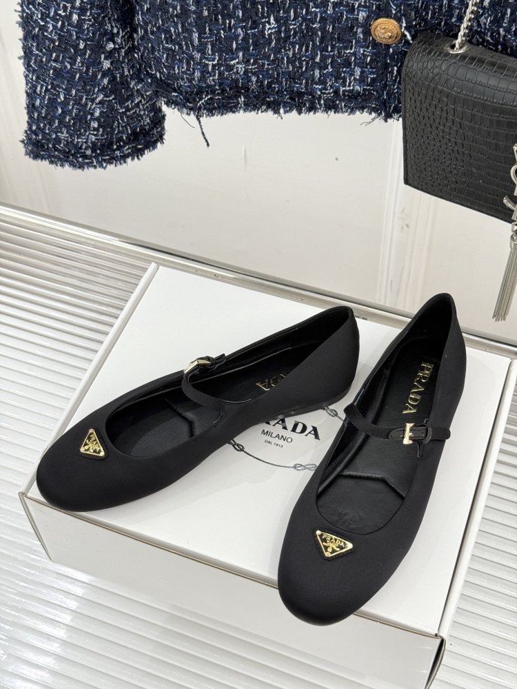 Балетки фото 2