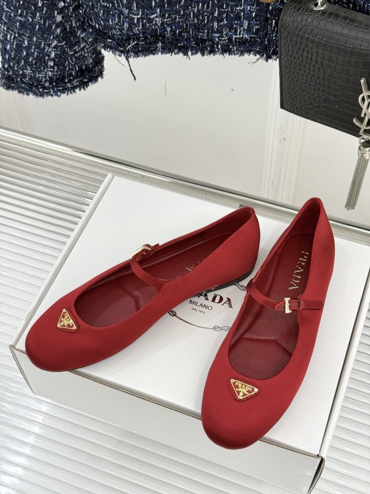 Балетки фото 2