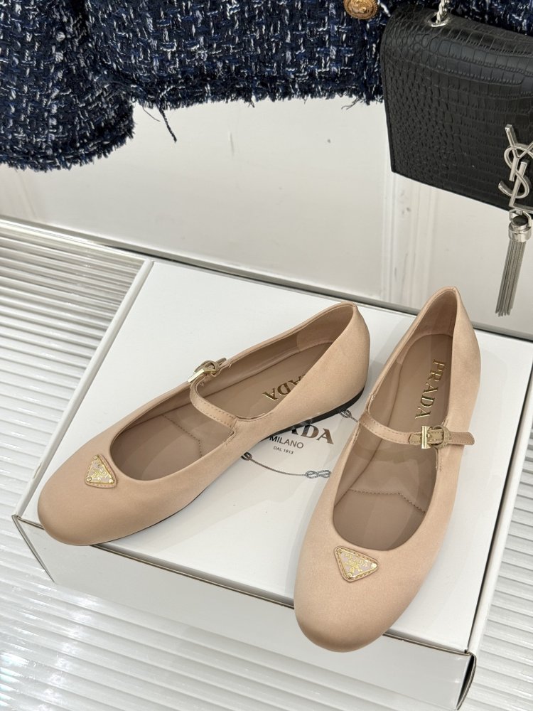 Балетки фото 2