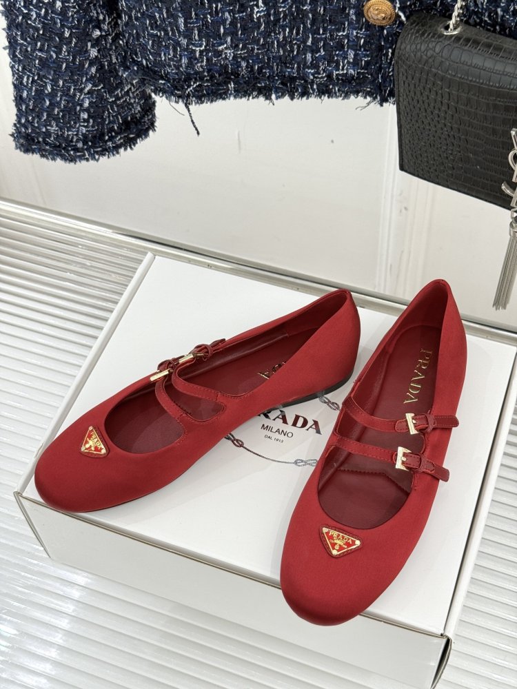 Балетки фото 2