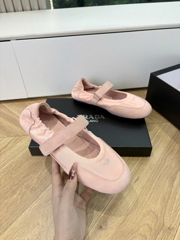 Ballet shoes фото 2