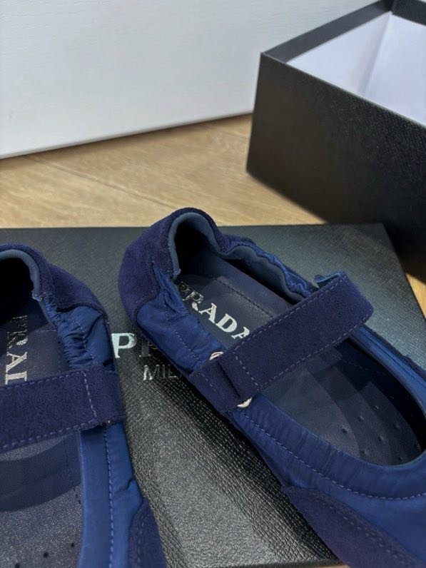 Балетки фото 2