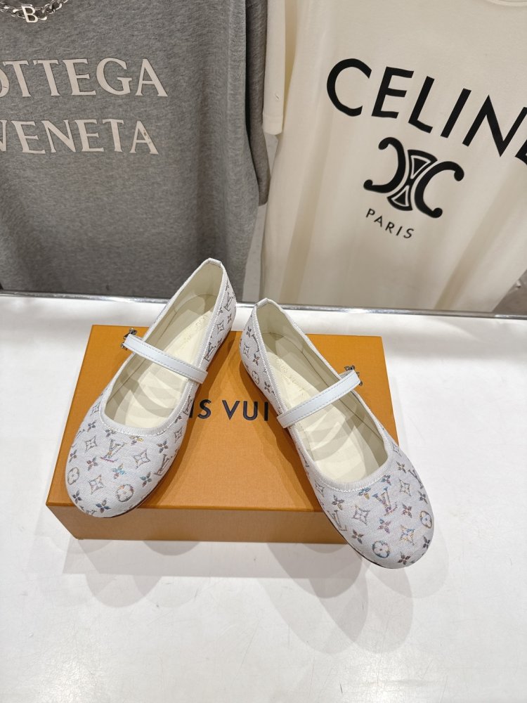 Балетки фото 2