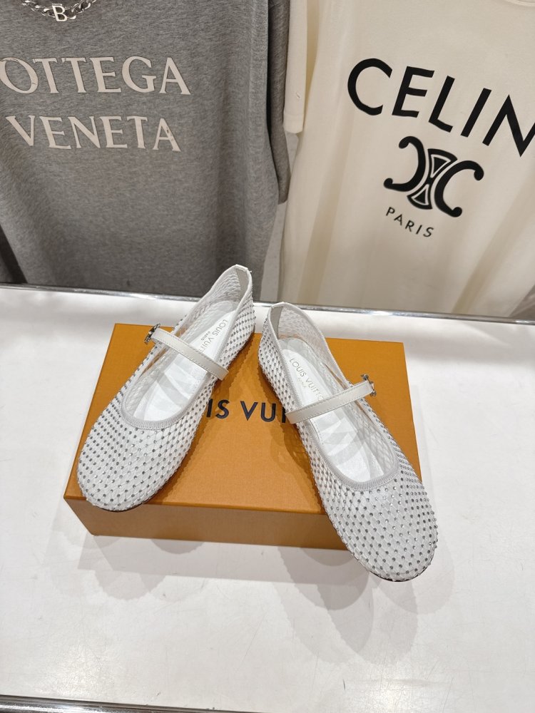 Балетки фото 2