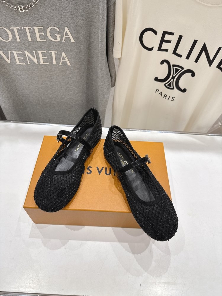 Балетки фото 2