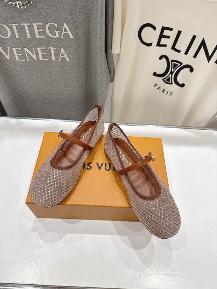 Балетки фото 2