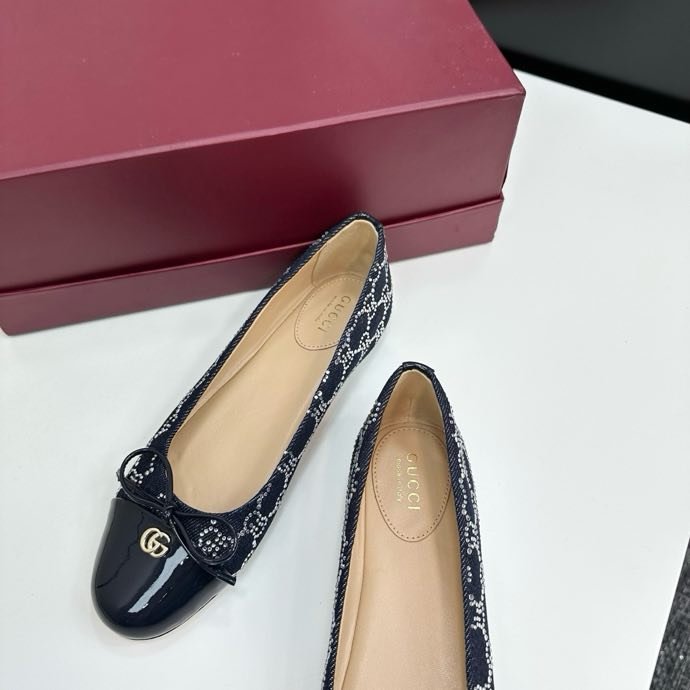 Балетки фото 2