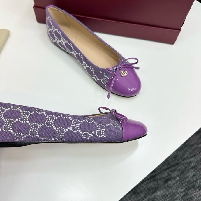 Балетки фото 2