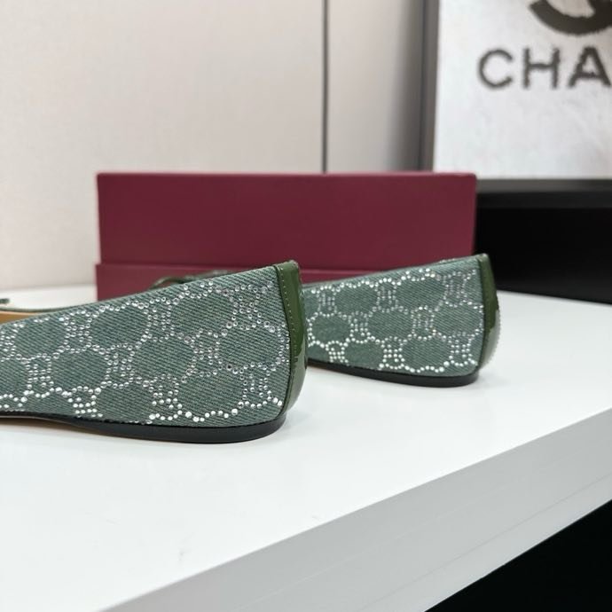 Балетки фото 2