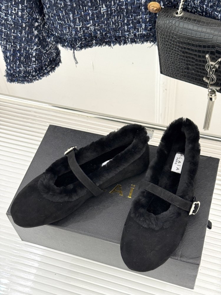 Балетки фото 2