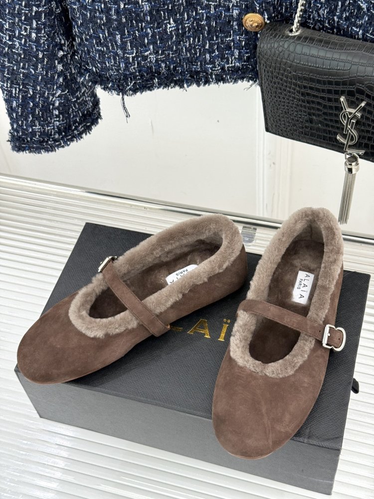 Балетки фото 2