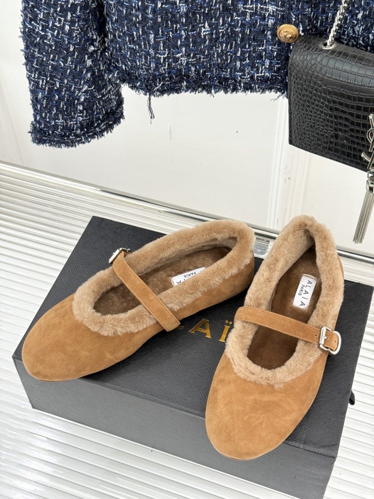 Балетки фото 2