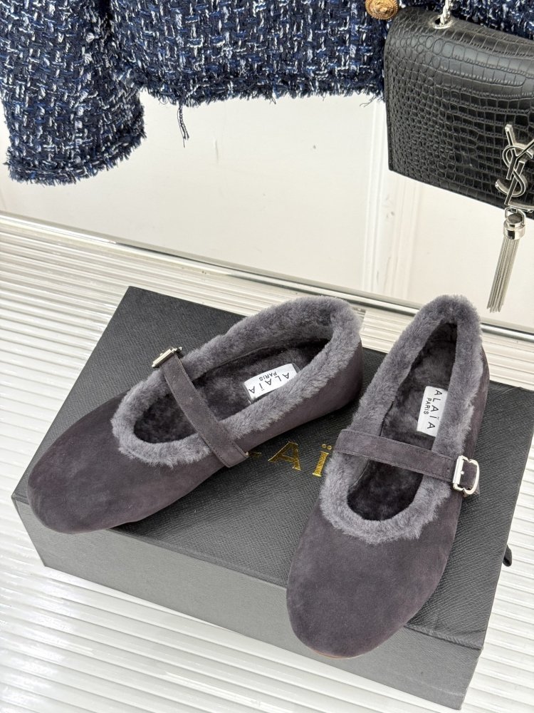 Балетки фото 2