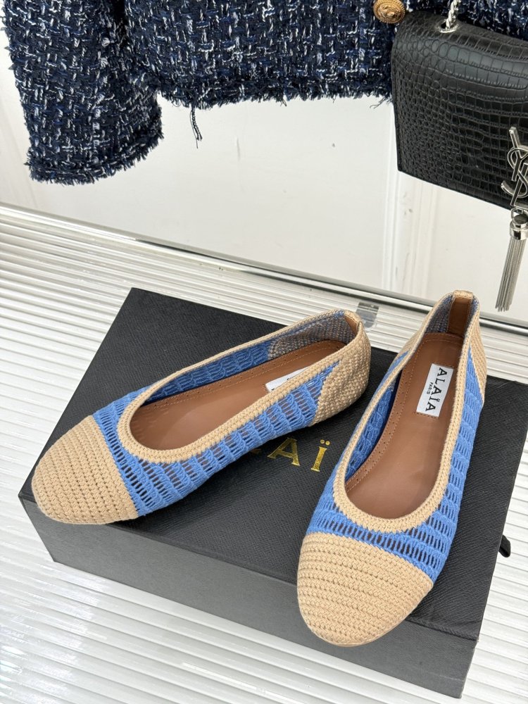 Балетки фото 2