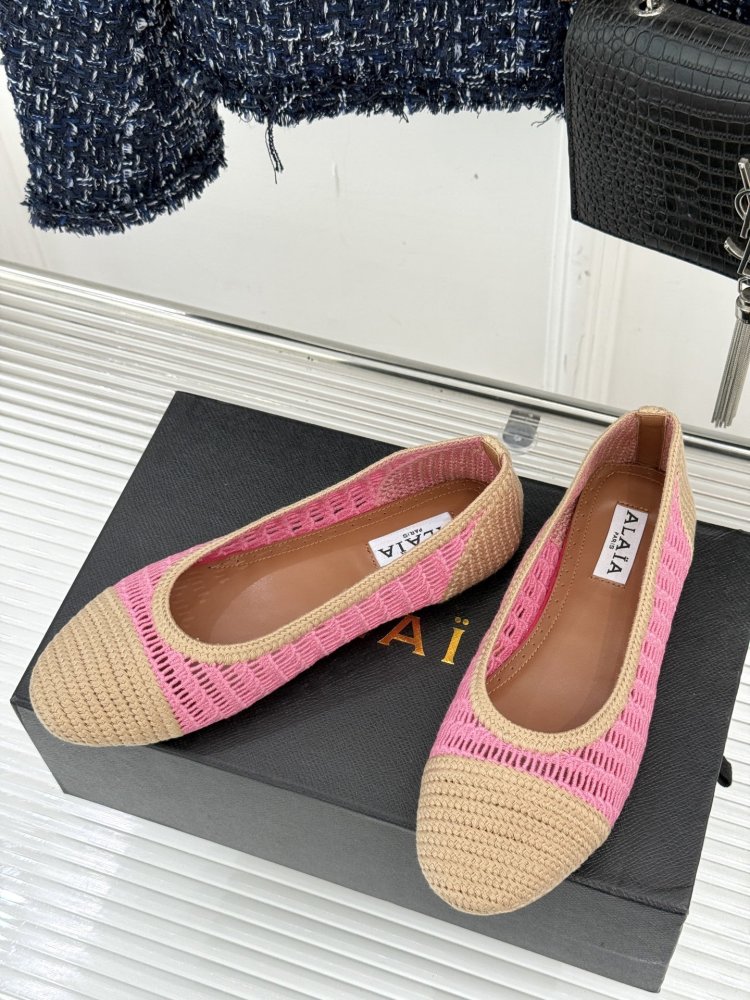 Балетки фото 2