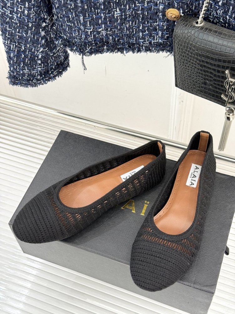 Балетки фото 2