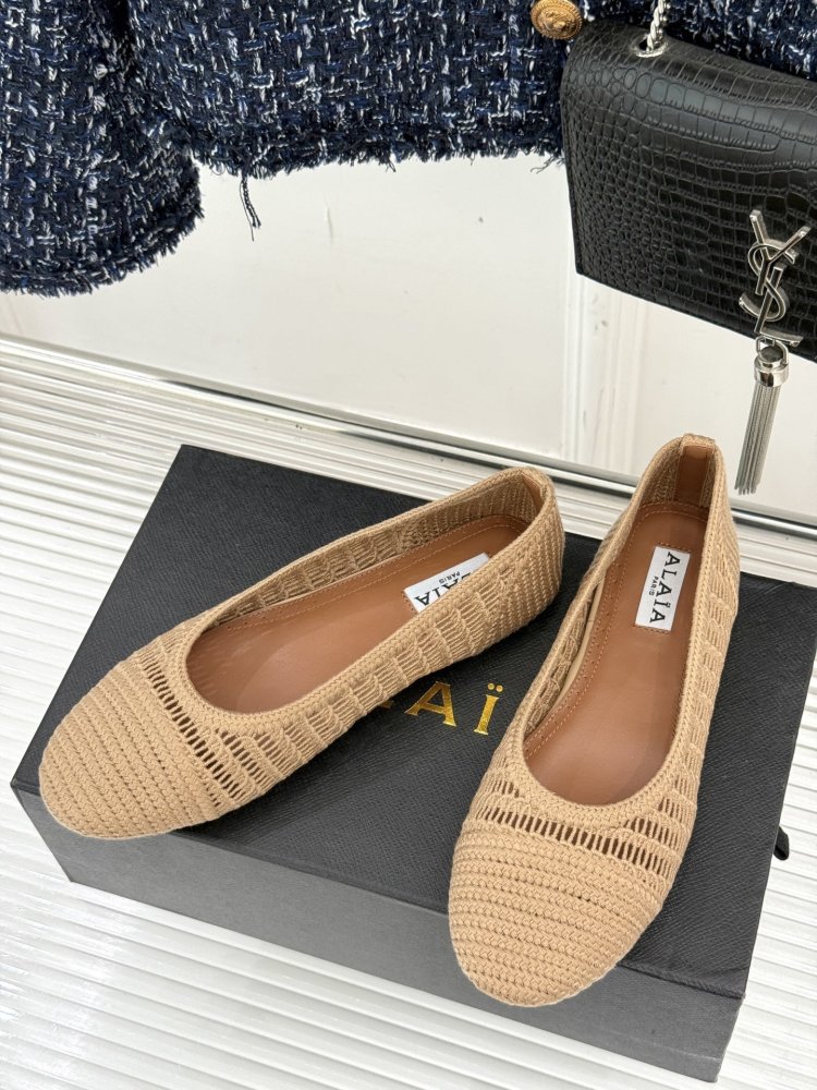 Балетки фото 2