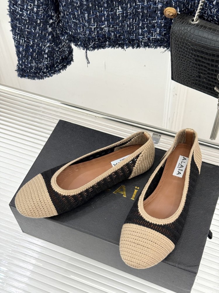 Балетки фото 2