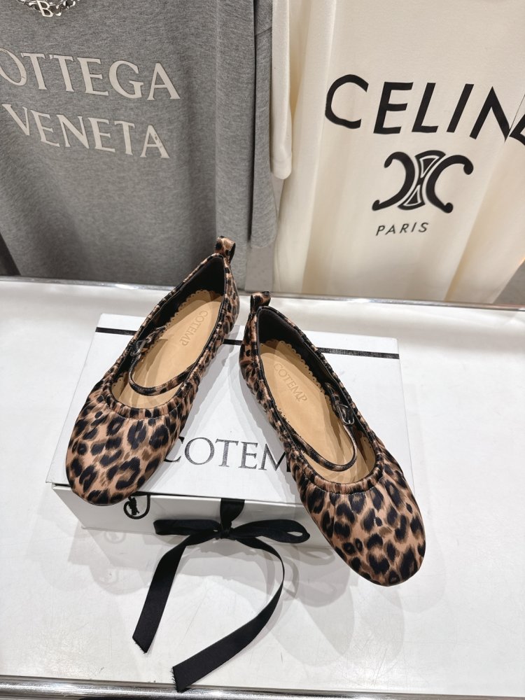 Балетки фото 2