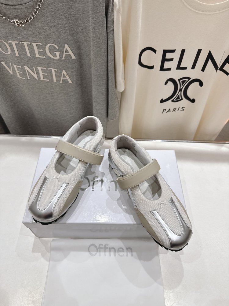 Балетки фото 2