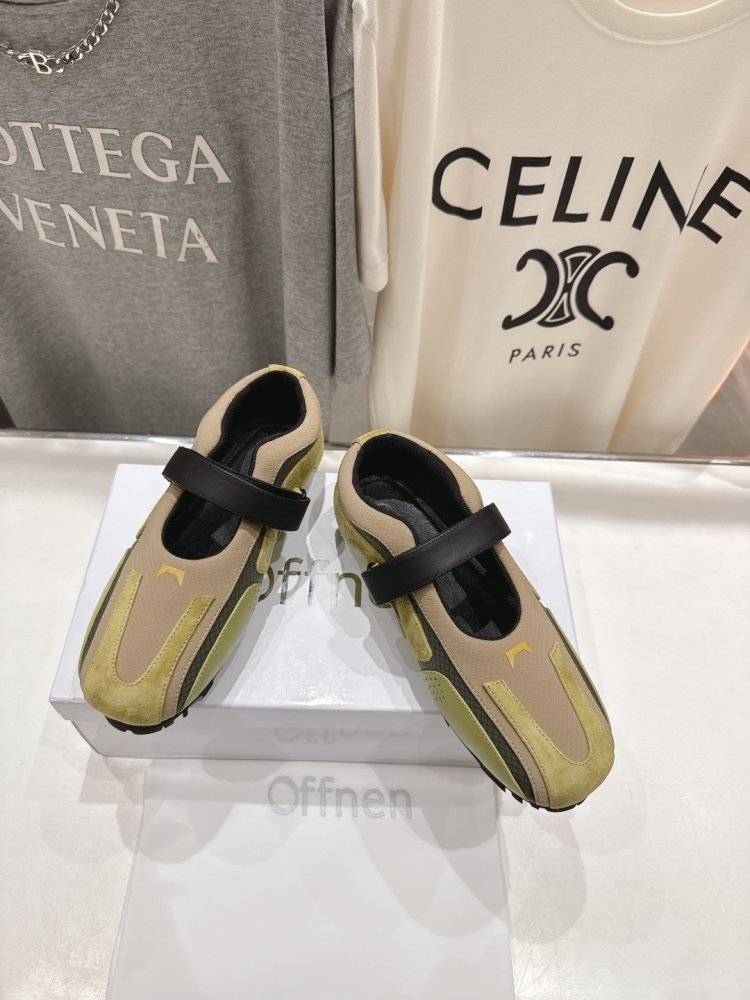 Балетки фото 2