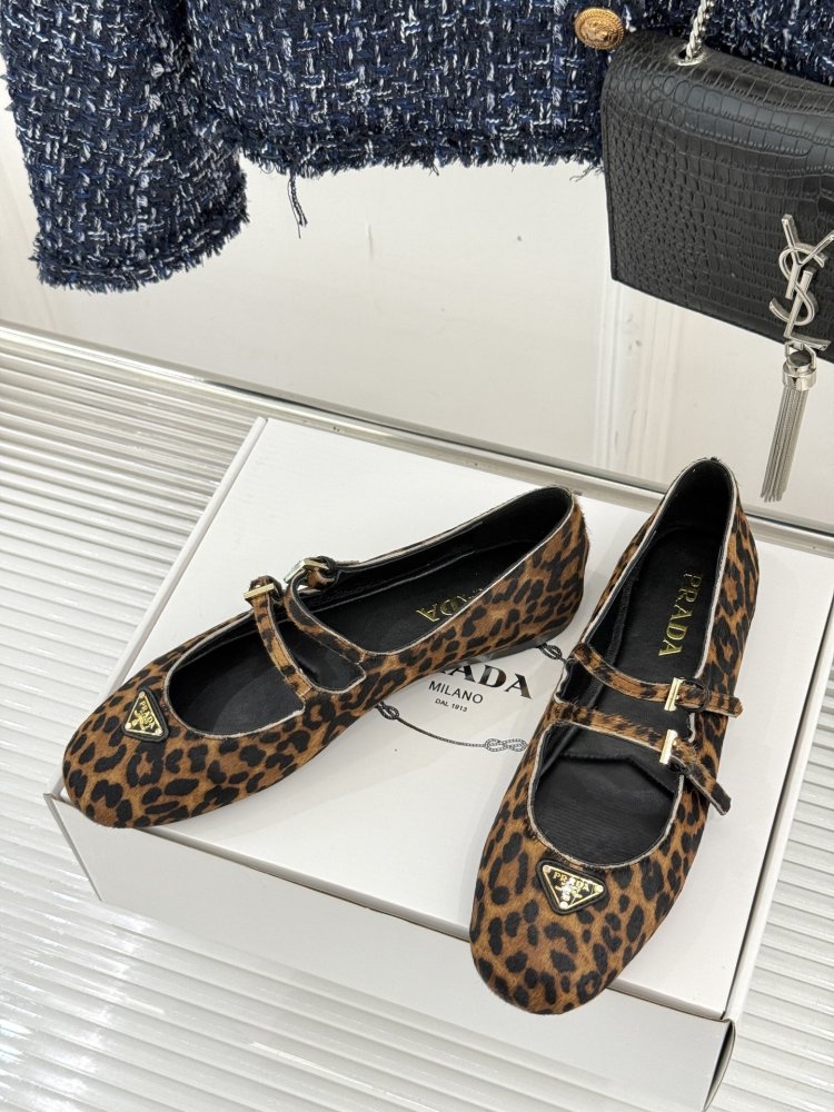 Балетки фото 2