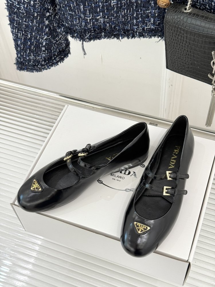 Балетки фото 2