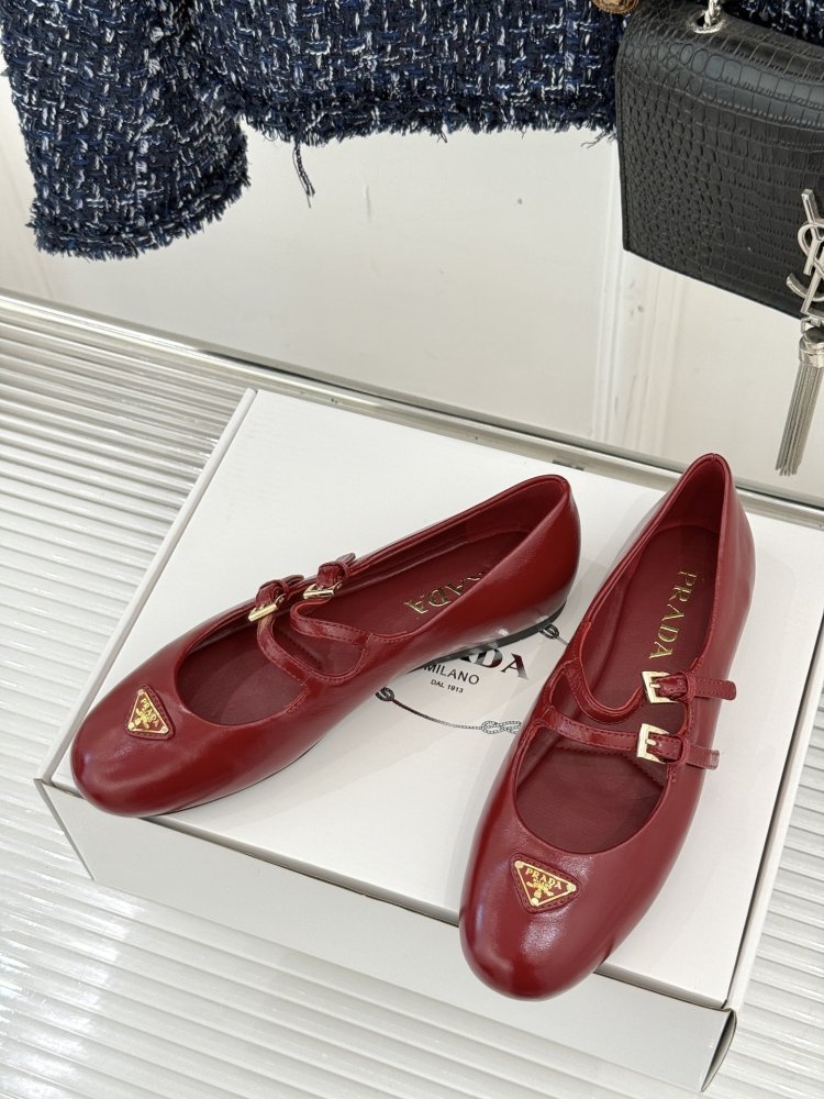 Балетки фото 2