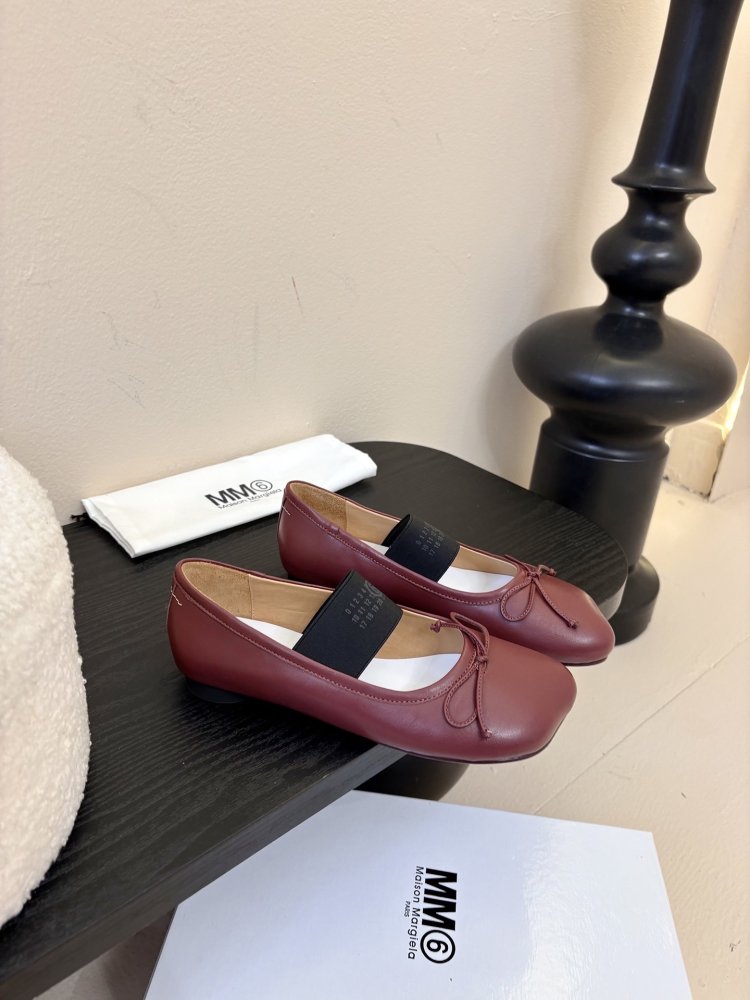 Балетки фото 2