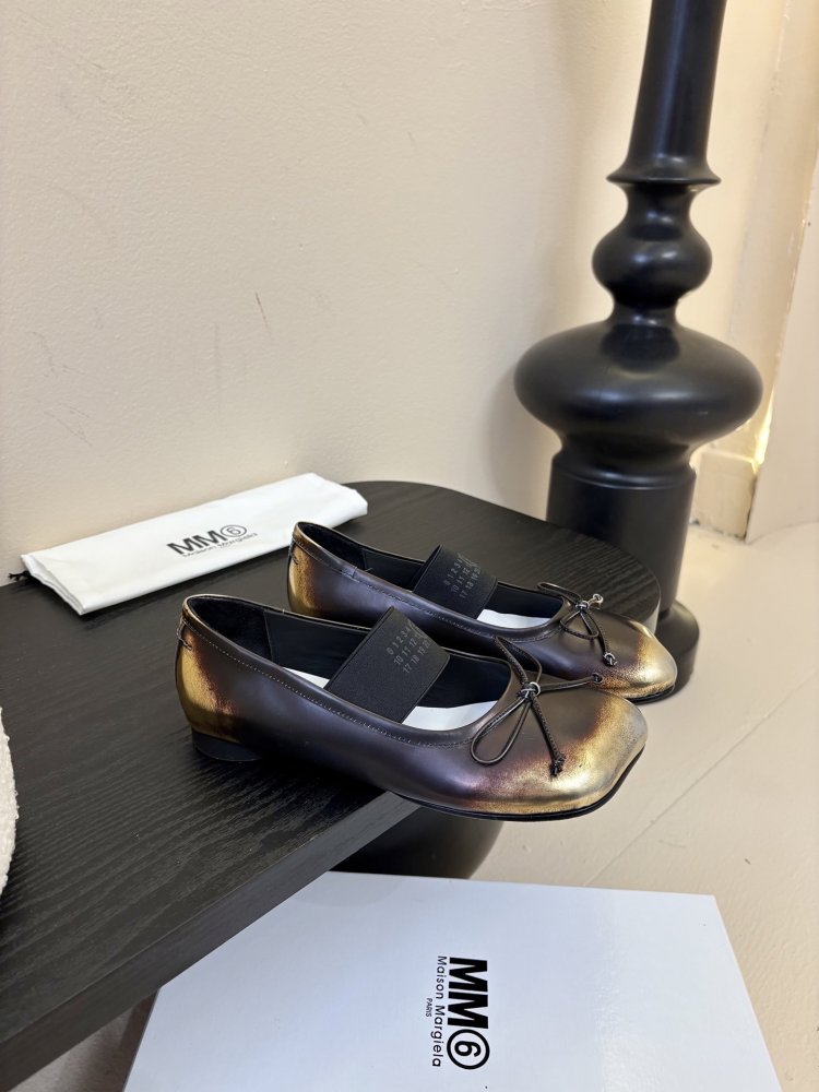 Балетки фото 2