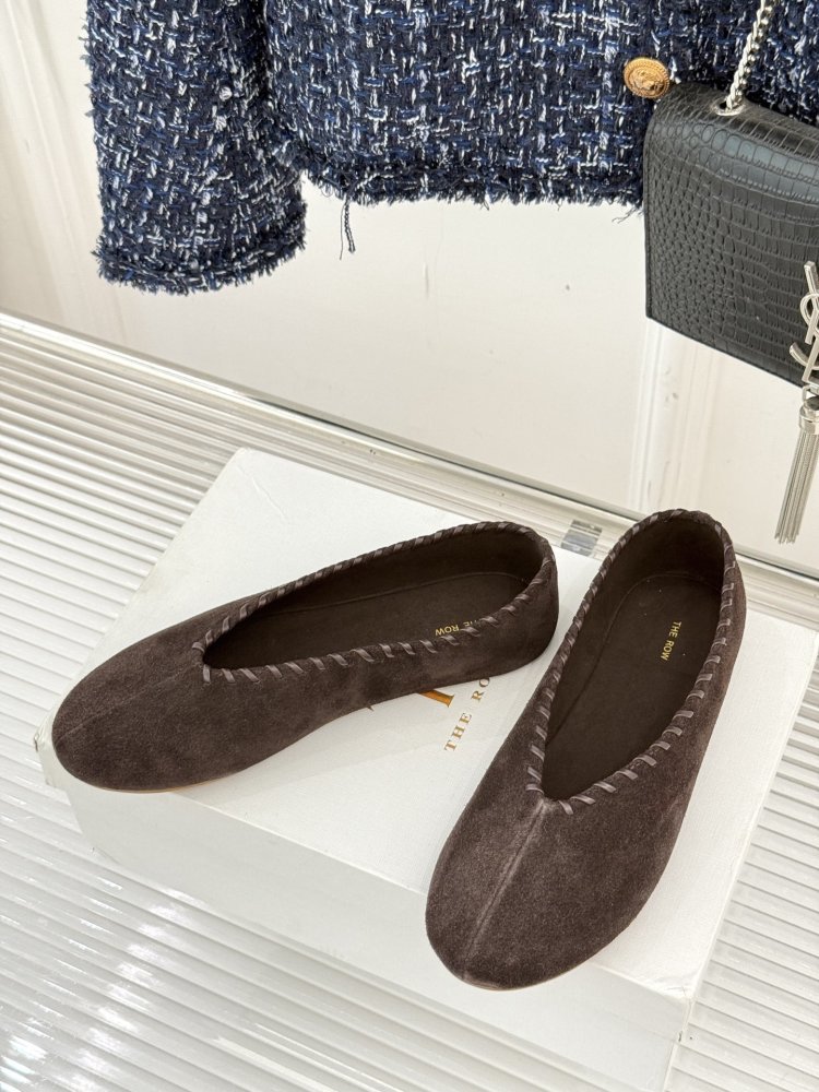 Балетки фото 2