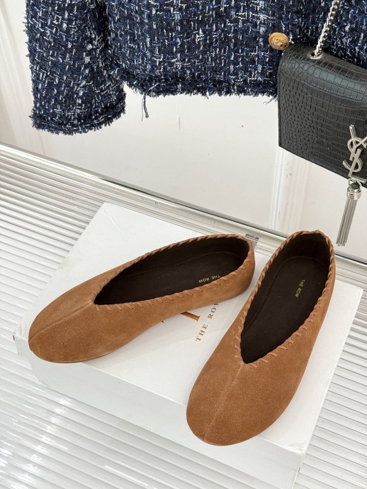 Балетки фото 2