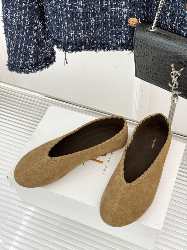 Балетки фото 2