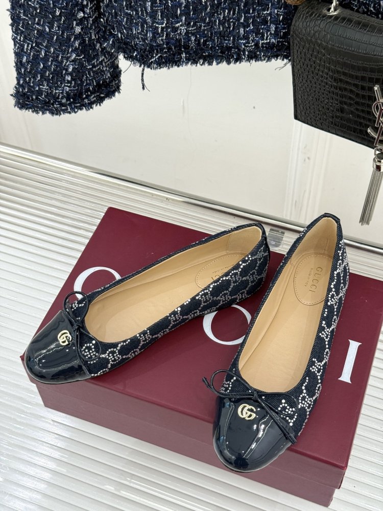 Балетки фото 2