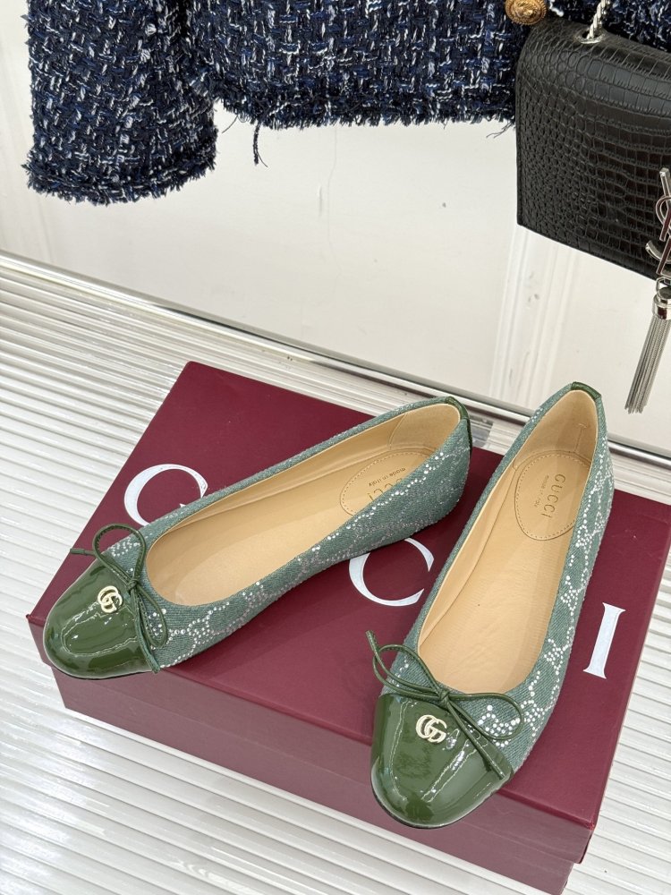 Балетки фото 2